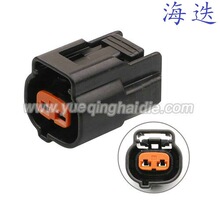 6195-0062适用于汽车连接器车用插件 线束插头DJ7023A-2-21含端堵