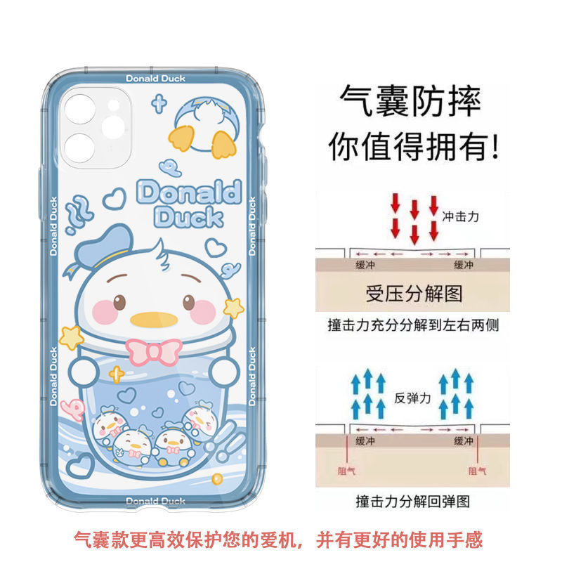 ����iPhone11ƻ��12/13promax�ֻ���xr�轺7��ˤ8p͸����������Ѽ