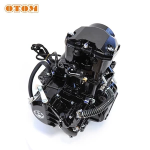 300Cc Zongshen Nb300 su soyutmalı tək silindrli dörd taktlı mühərrik