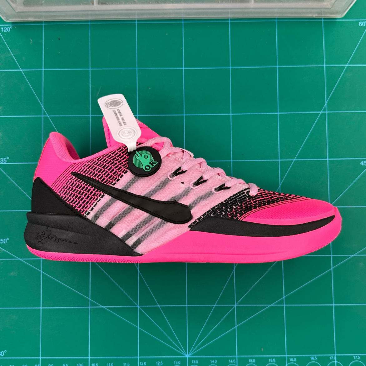 Zapatillas de Baloncesto Sabrina 3 de Malla y Caucho, Transpirable, Antideslizante, Amortiguador, para Baloncesto y Deportes