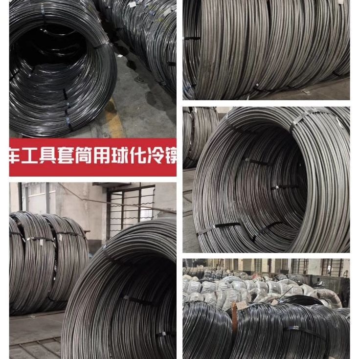 供应ML20MNTIB球化退火冷镦线材，ML20MNTIB螺丝线材，冷拉圆钢