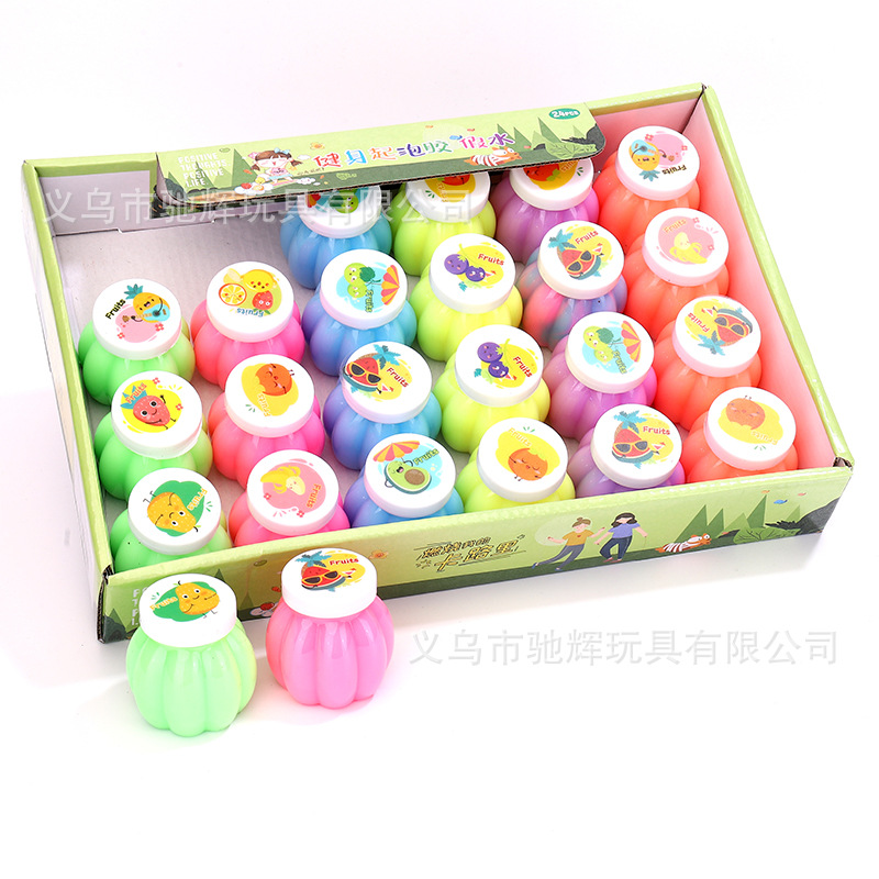 Comercio exterior violencia transfronteriza oso cristal barro arena caucho barro falso agua perla gradiente Delgado fábrica al por mayor