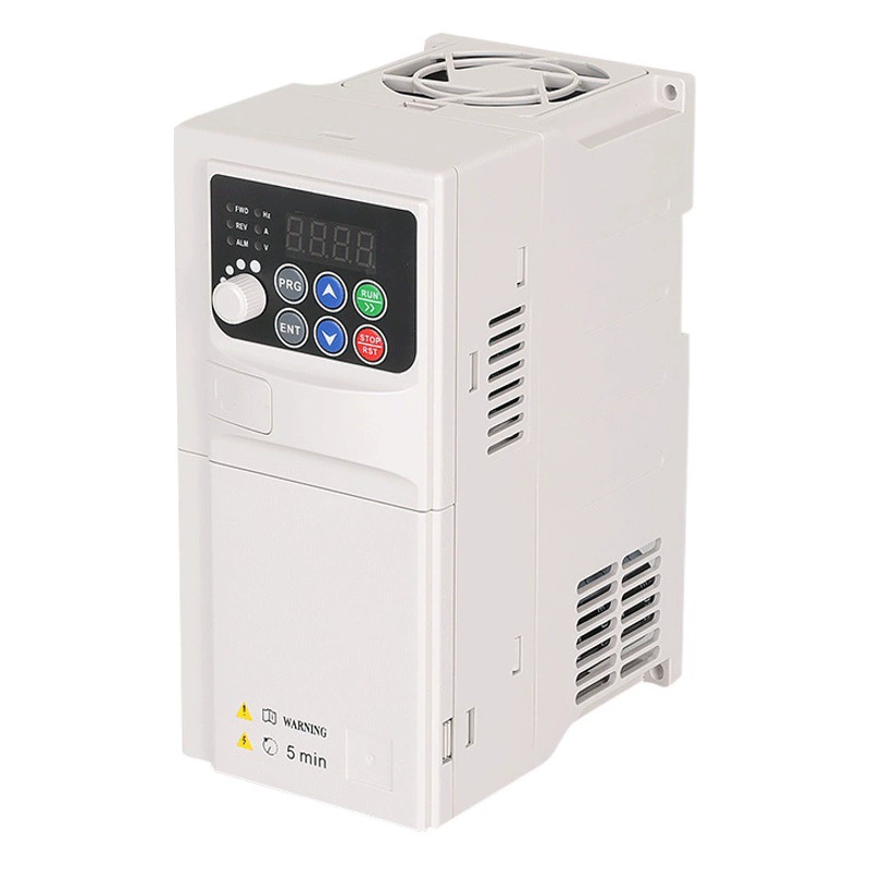 Сверхмощный трехфазный инвертор 380 В 1,5/2,2/3/4/5, 5/7,5 кВ220 Контроллер скорости двигателя насоса вентилятора