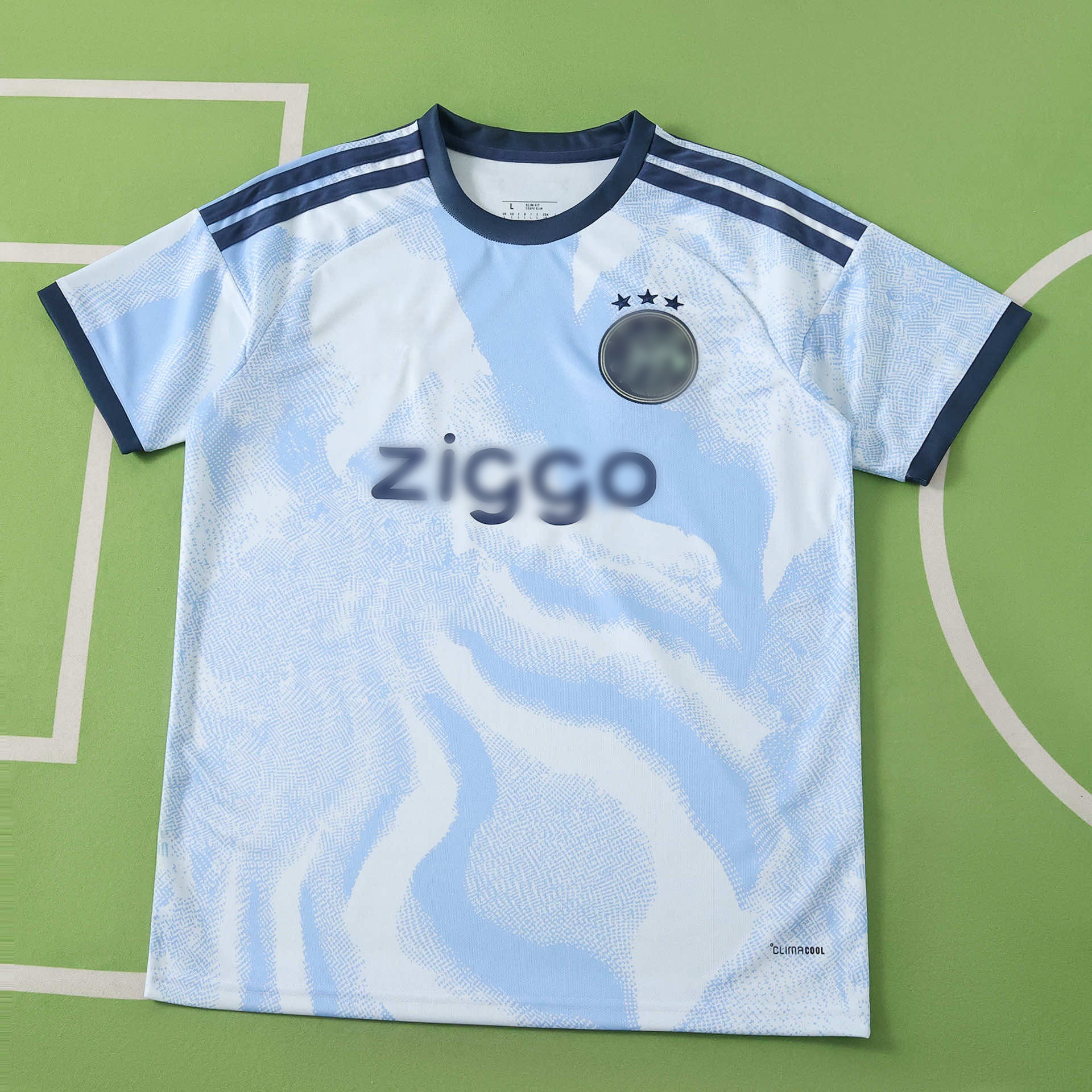 2627 camiseta tailandesa Chelsea AC Ajax FC Porto Arsenal camiseta de fútbol de manga corta