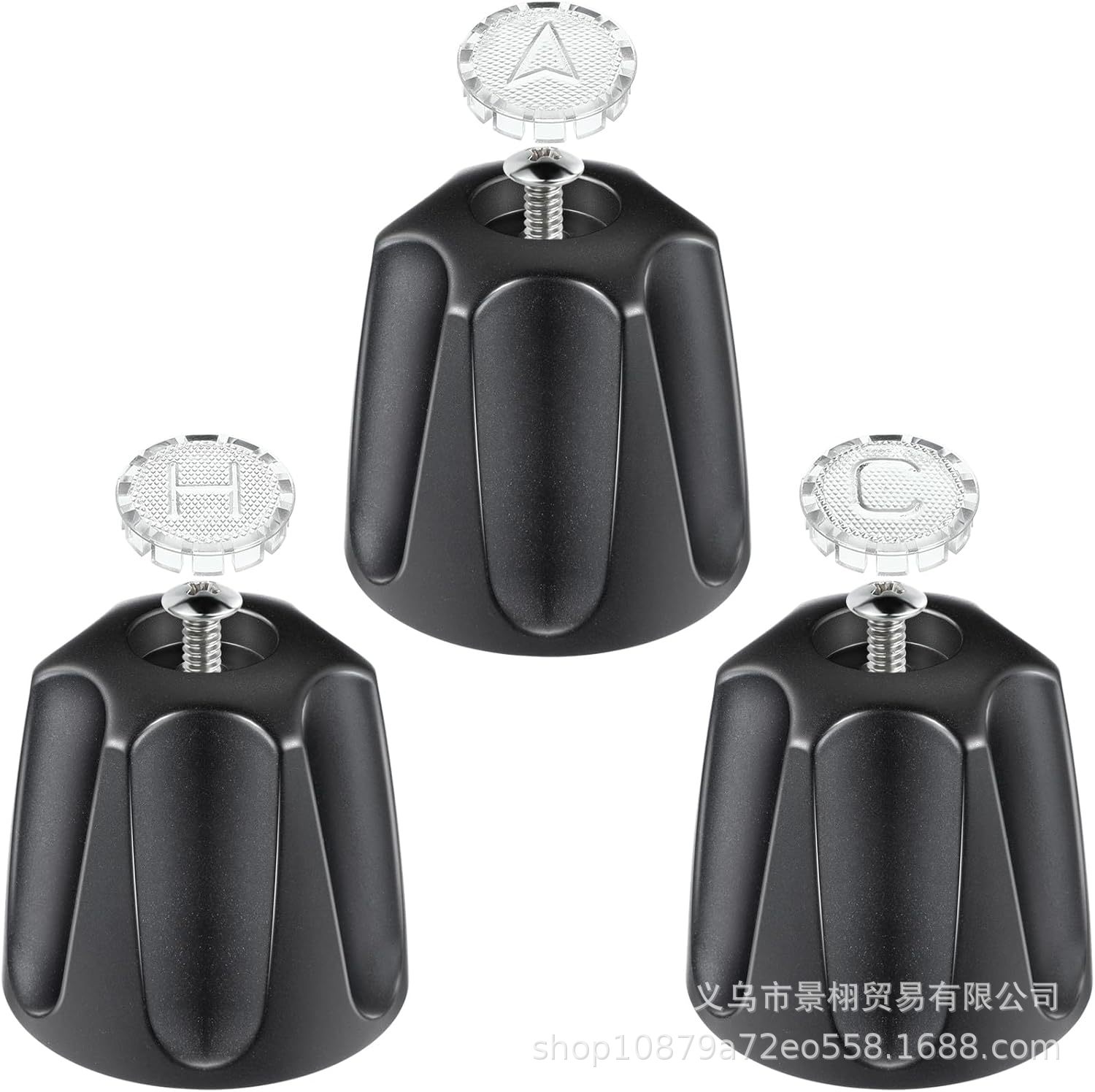 亚马逊合金淋浴旋钮替换件Price Pfister Verve淋浴水龙头把手