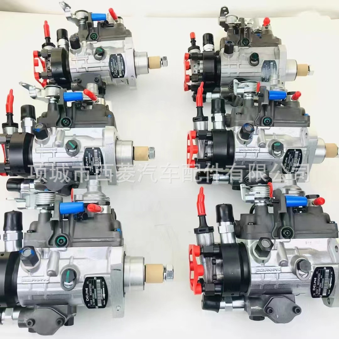 Conjunto de bomba de aceite adaptado Yangchai BHF4PM100001 Conjunto de bomba de inyección de combustible Weifu 4PL1156 Punto de bomba de aceite