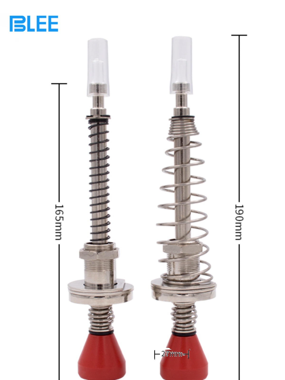 东方之珠拉杆弹珠机东方明珠弹簧拉杆游戏机配件弹弹乐游戏机拉杆