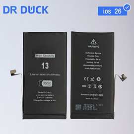 适用苹果iPhone 手机电池替换电池高容量