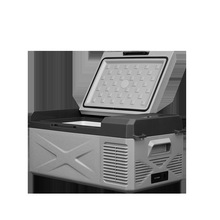 冰虎压缩机迷你车载冰箱15升户外旅行快速制冷