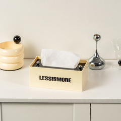 Adjustable height paper towel holder desk sink paper tissue storage box restaurant bathroom dormitory