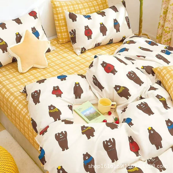 Poly Bear Rice
