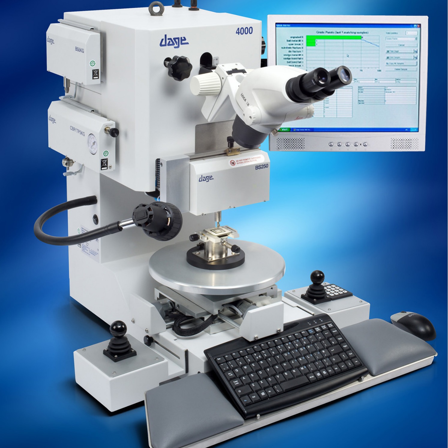 DAGE4000焊接强度测试仪