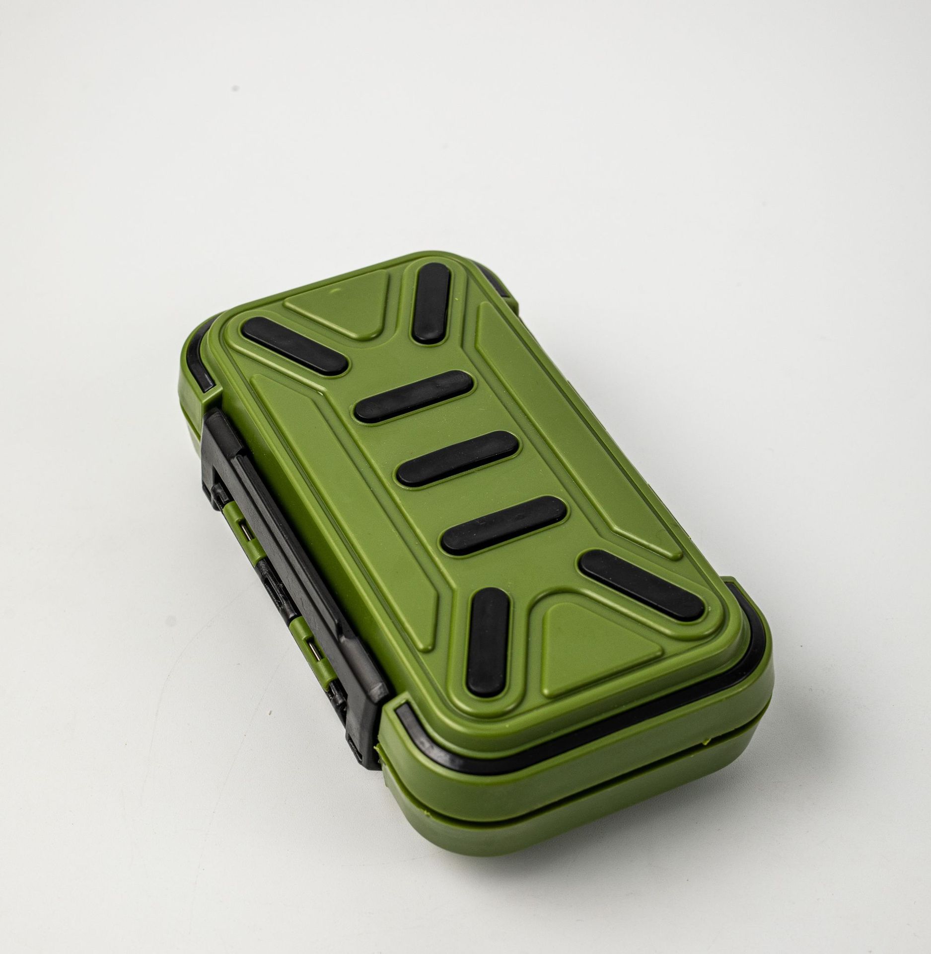 Verde del ejército medio (16*9*4cm)