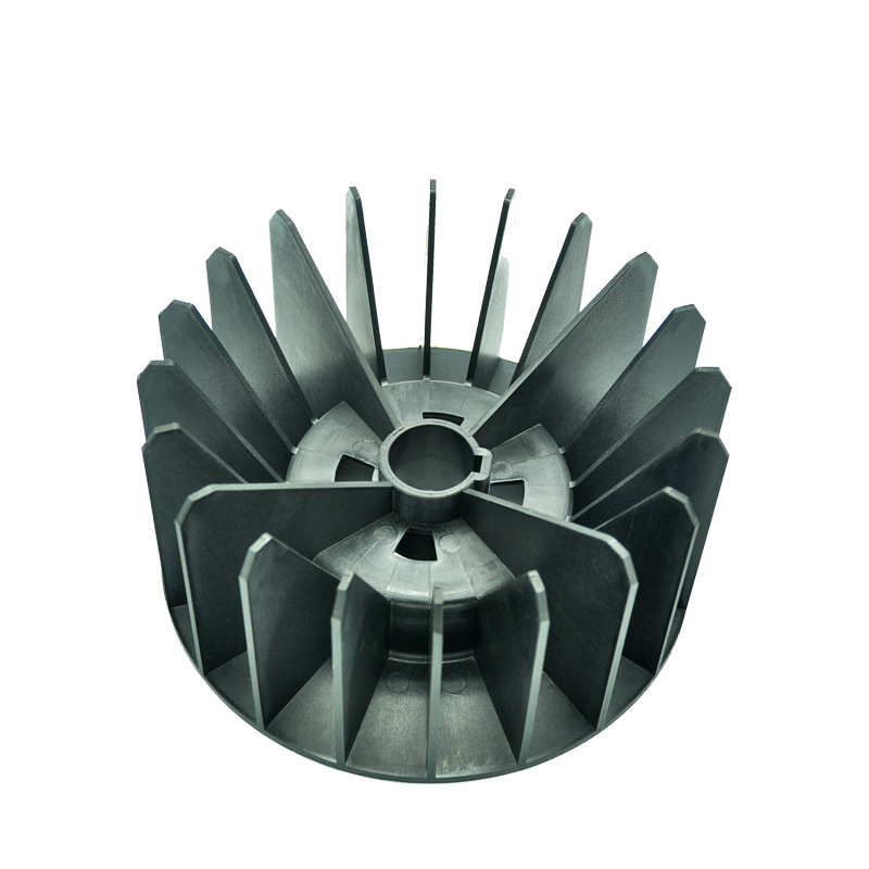 真空泵散热风扇XR0100/RA0160/RA0302D旋片泵风扇罩散热盖板