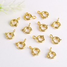 18K����ɫ���ɿۏ�����Q�ۈA�� diy�������β�B�ӿ�������l