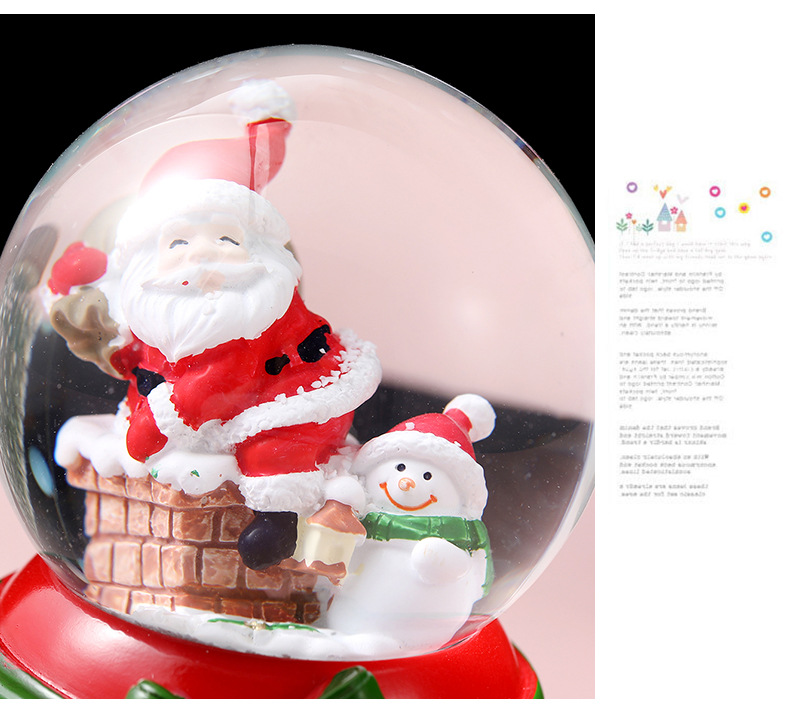 圣诞水晶球音乐盒_06