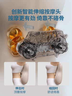 Neck - Full Body Massage Device – Masaj avadanlığı