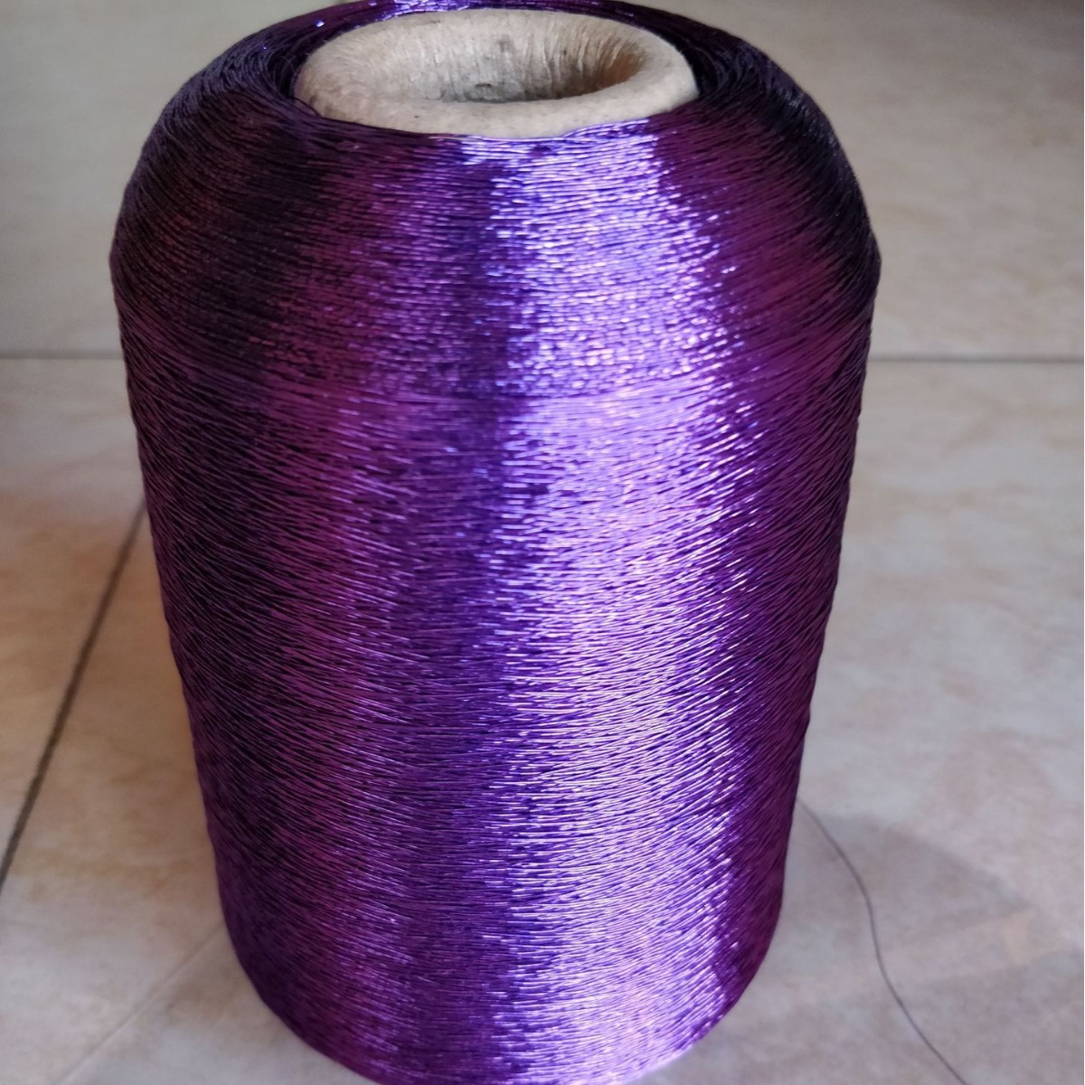 2股3股编麻花金丝条合股绣花红丝条粗细150D金线合股多彩条线