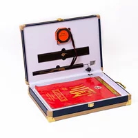 Fengshui Master упаковочная коробка Fengshui живопись чемодан Fengshui украшения подарочная коробка