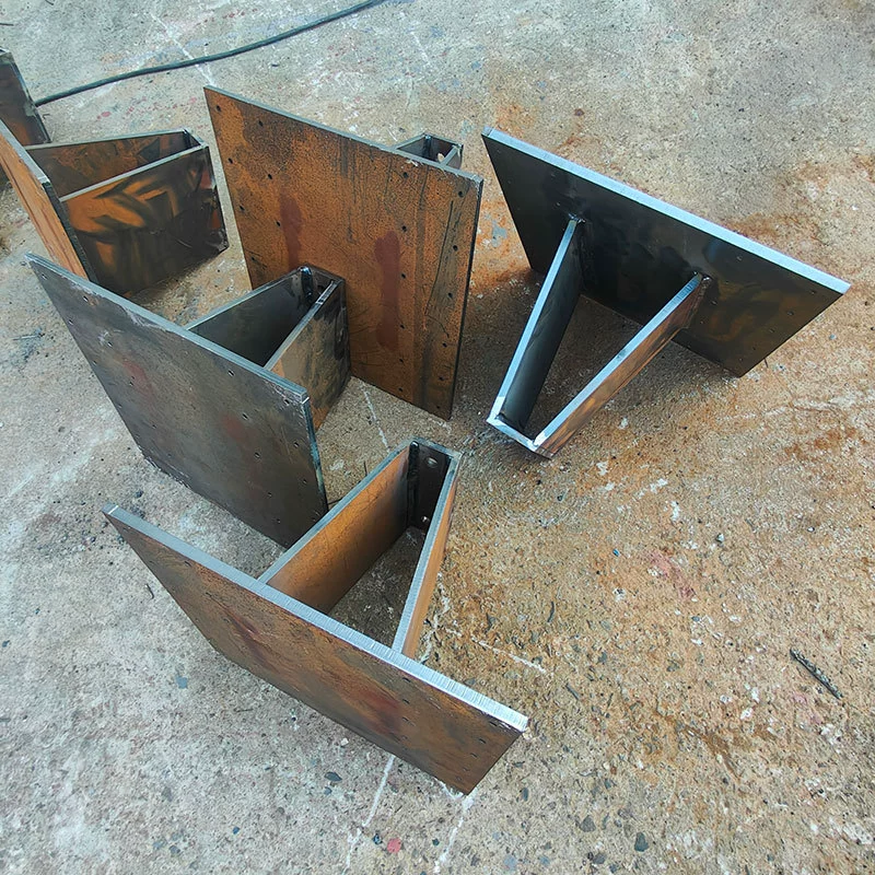 Нестандартная сварочная обработка деталей из листового металла