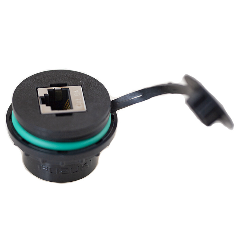 Furaki Network Cable Docking Adapter Ethernet Interface Msdd90401S-Pn