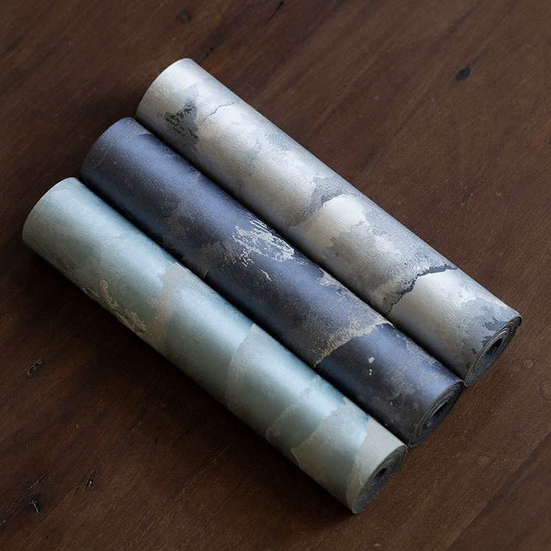 Парча жаккардовый чайный коврик водонепроницаемый противоскользящий настольный флаг