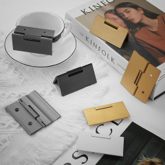 Drawer hidden pull for cabinet, TV stand, bedside table, tatami bed, and hidden fasteners