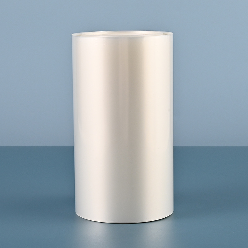 PET双淋压纹离型膜氟塑膜高粘硅胶专用离型膜原材料批发