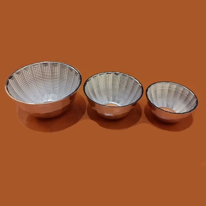 COB оптический отражающий 42-59 большой новый алюминиевый стакан