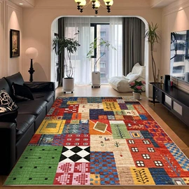 地垫;家用地毯;餐垫、餐巾