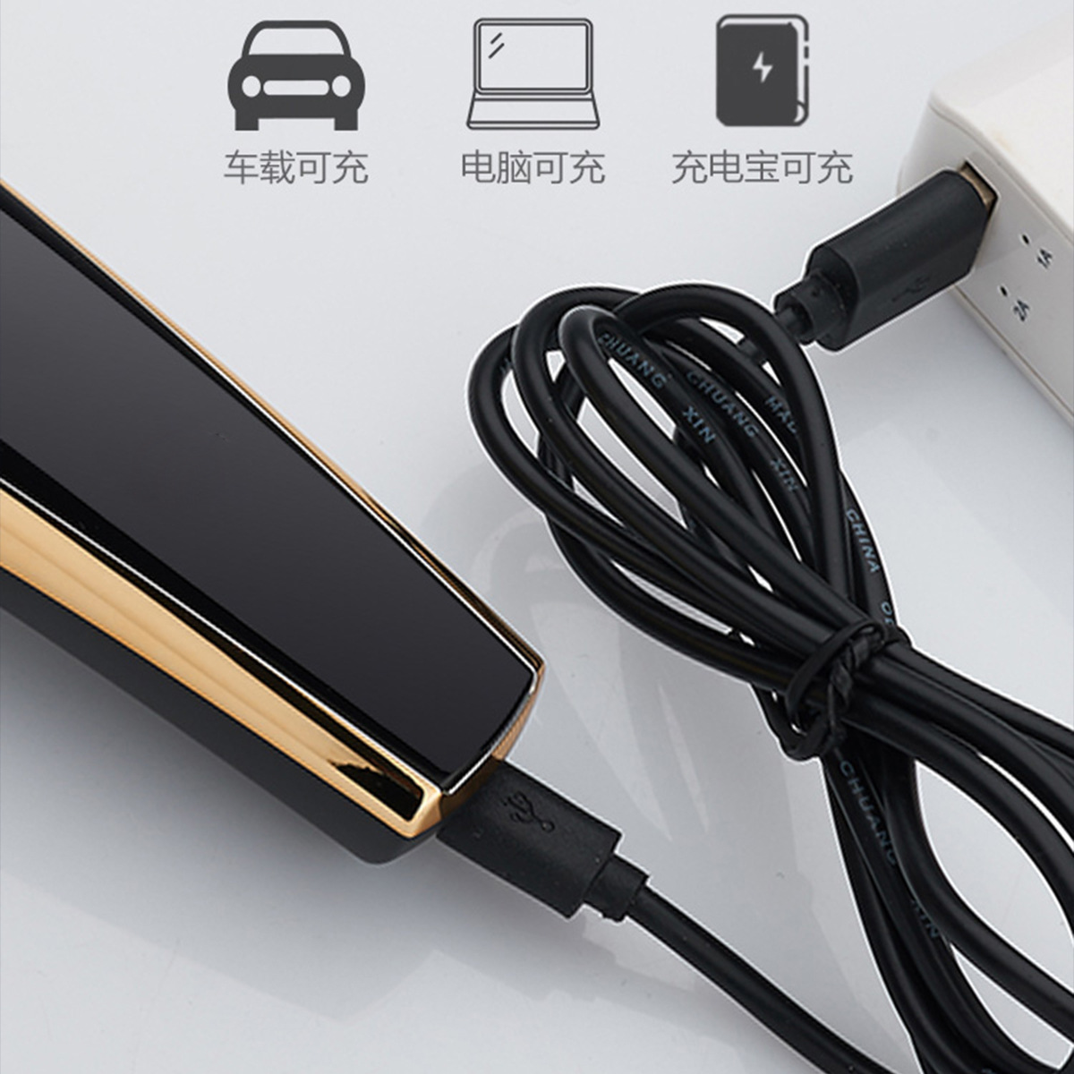 Juego de cortapelos eléctricos para el hogar Cortapelos eléctricos multifuncionales 5 en 1 Cortapelos eléctricos de corte de barba al por mayor transfronterizo