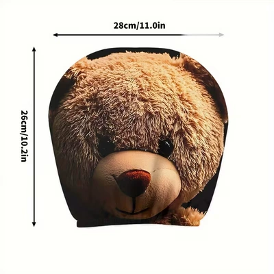 Full Cover Pillowcase Wholesale, Universal seat cover - 03-double-sided-printing-1pc-26cm28cm
