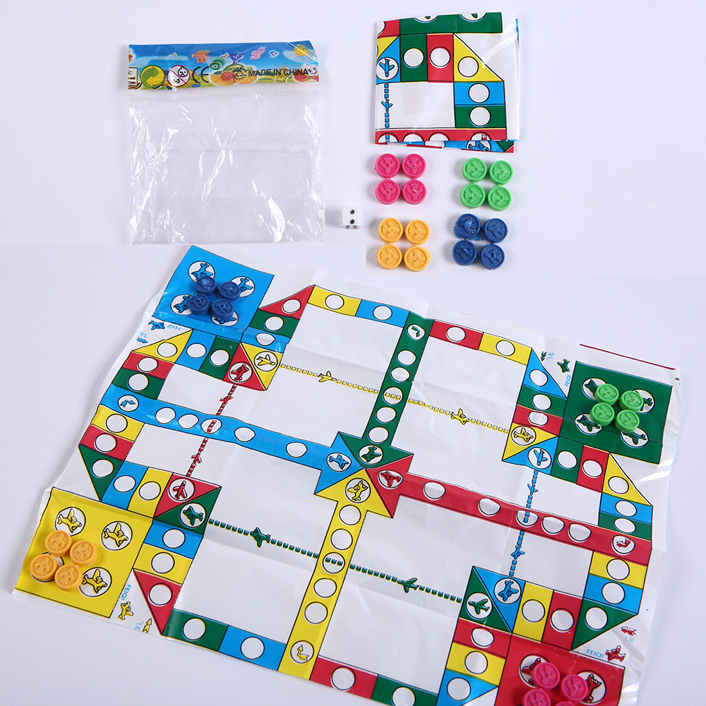 Mini ajedrez volador educación temprana para niños ajedrez educativo Jardín de Infantes Escuela Primaria estudiante actividad juego de batalla interactivo juguetes de ajedrez