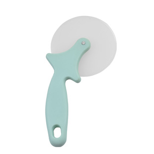Factory Direct supply kitchen food grade plastic pizza cutter tool large thickened cake cutter cake cutter