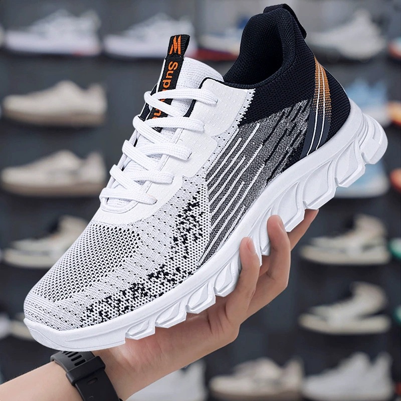 Zapatos para Hombre, Primavera 2026, Zapatillas Deportivas para Hombre, Talla Grande, Zapatos para Correr, Modernos y a la Moda, Transpirables y Cómodos