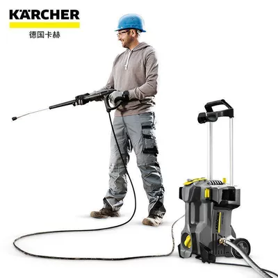 Powerful Floor Scrubber, Car washing machine