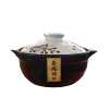 2.3L flower lid threaded pot