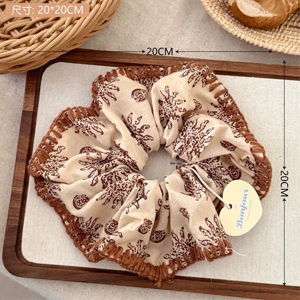 Beige, French retro style
