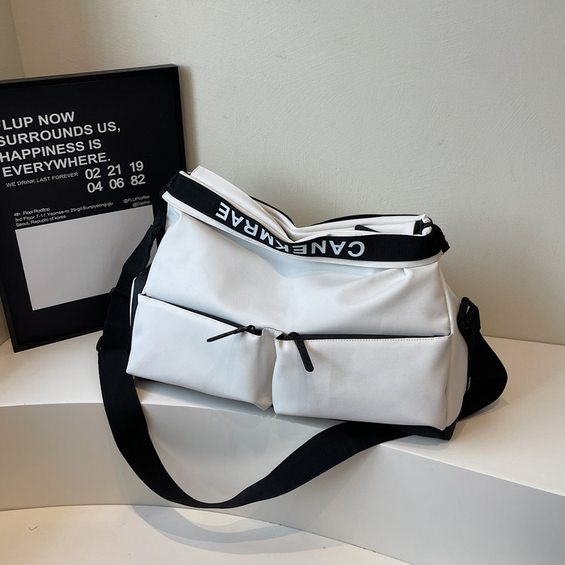 Bolsa de viaje corto, bolsa de equipaje, separación seca y húmeda, bolsa de gimnasio de gran capacidad, bolsa de moda, bolsa portátil de moda, bolsa de espera