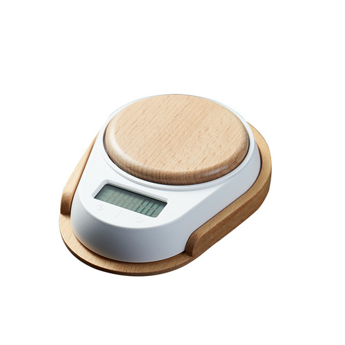 Tea weighing high-precision electronic tea measuring device mini weighing tea scale traditional Chinese medicine scale electronic scale tea gram scale unlimited tea rules