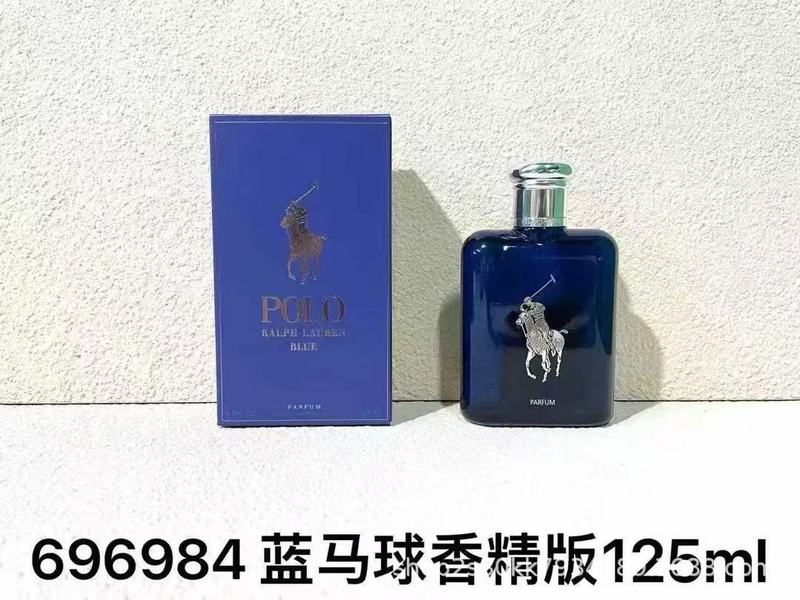 爗款香水 保罗POL0绿马球淡香红马球香精版黑马球香水125ML代发|undefined