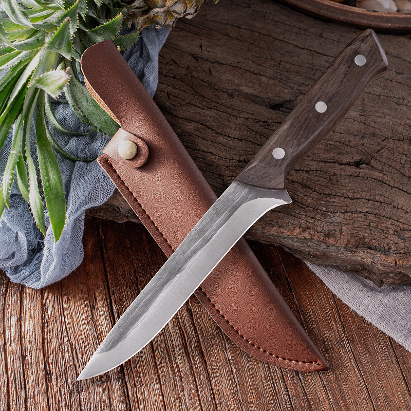 MTG316 본링 나이프 + PU 나이프 커버