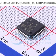 ȫ��ԭװ���� DM9000AEP DM9000 ��̫��������оƬ LQFP-48