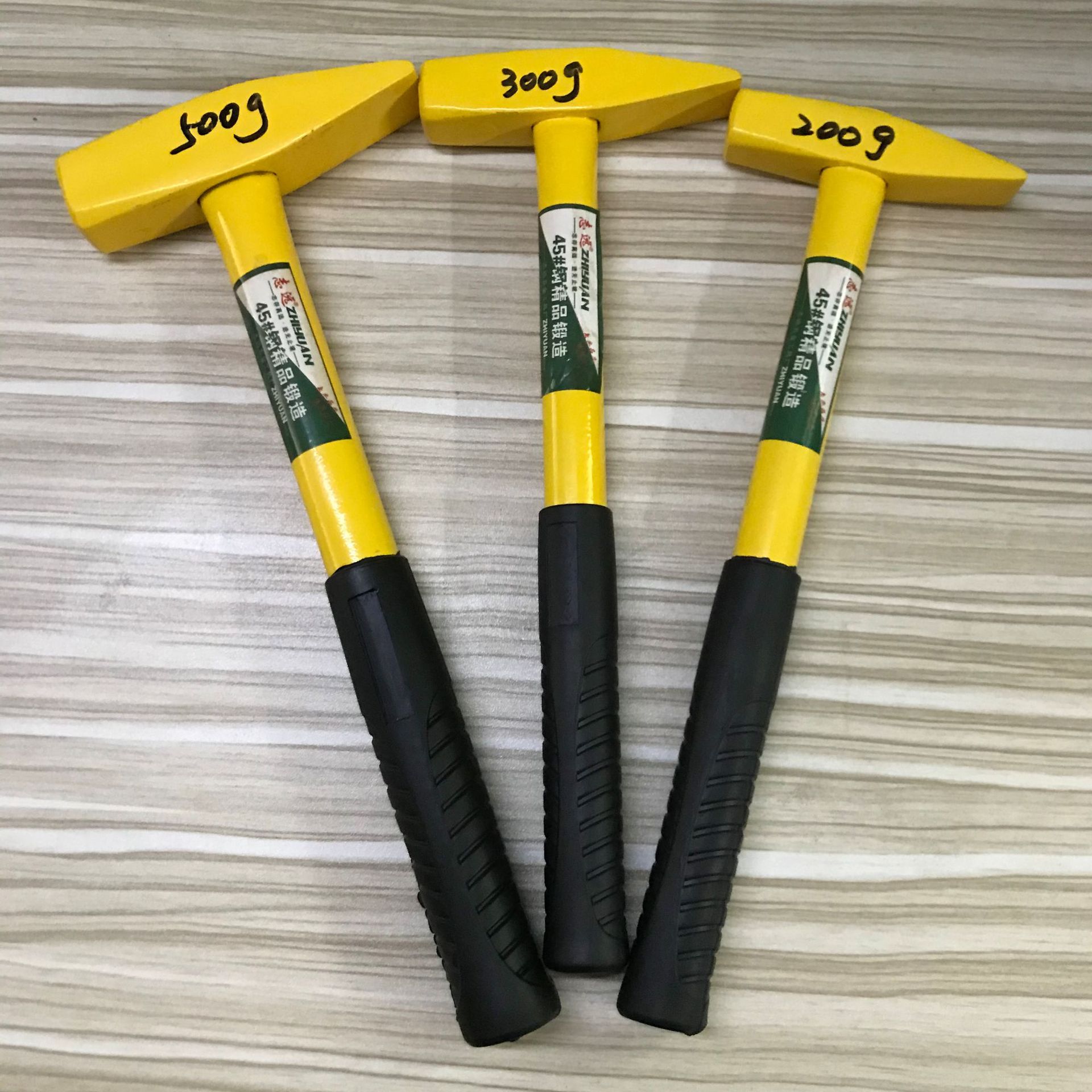 精品钳工锤  钢管柄钳工锤  钢柄电工锤   实物图不P图  源头厂家