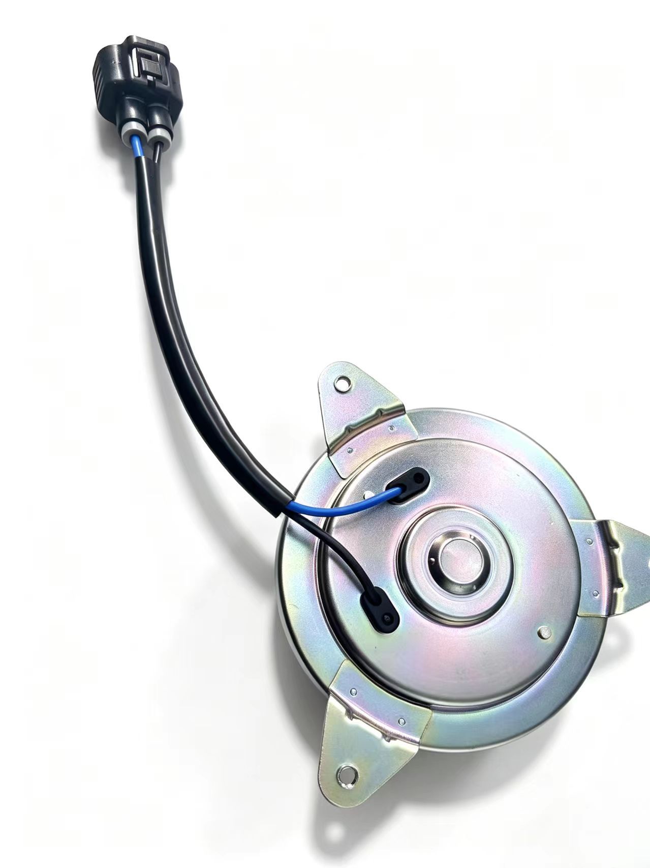 Car cooling fan motor compatible with the left side of the Mazda Rx8 Se3p (N3H2-15-150)