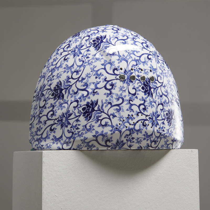 Lámpara de uñas de alta potencia, sensor inteligente, sincronización, fototerapia, máquina de uñas, lámpara de horneado de uñas LED, no máquina de uñas de mano negra