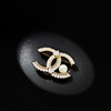 Tide, high-end brooch, clothing, pin, universal accessory, protective underware lapel pin