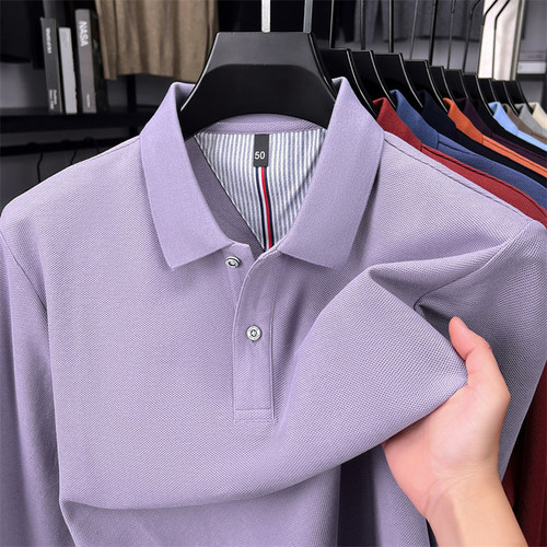 Men's Long Sleeve T-Shirt Autumn Trend Fashion Casual Matchable Loose Round Neck Sweatshirt Trend Brand Menswear ZUNMA