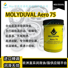 MOLYDUVAL Aero 75 ħ���� Siligra SS 2�͜؝���֬