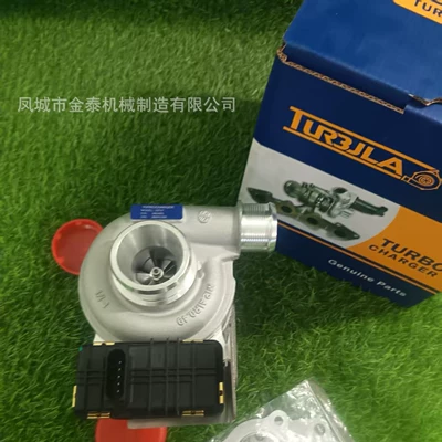 Supercharger pickup truck 2.8T